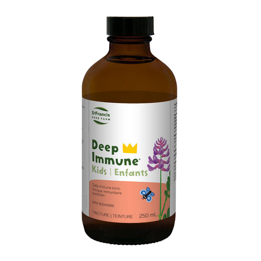 St. Francis Deep Immune For Kids 250mL
