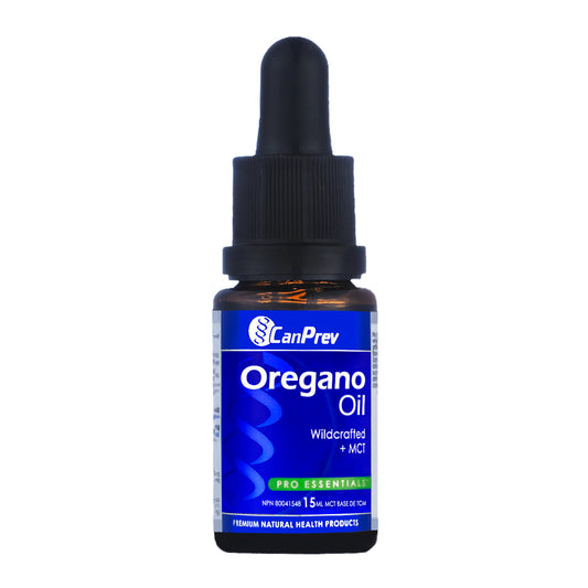 CanPrev Oil of Oregano 15mL