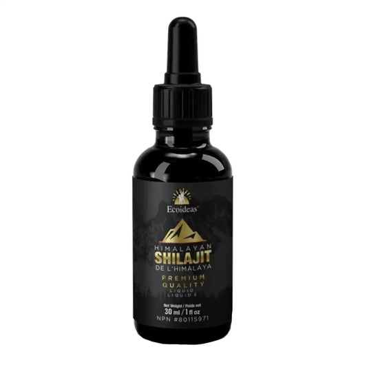 Ecoideas Himalayan Shilajit 30mL