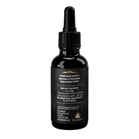 Ecoideas Himalayan Shilajit 30mL